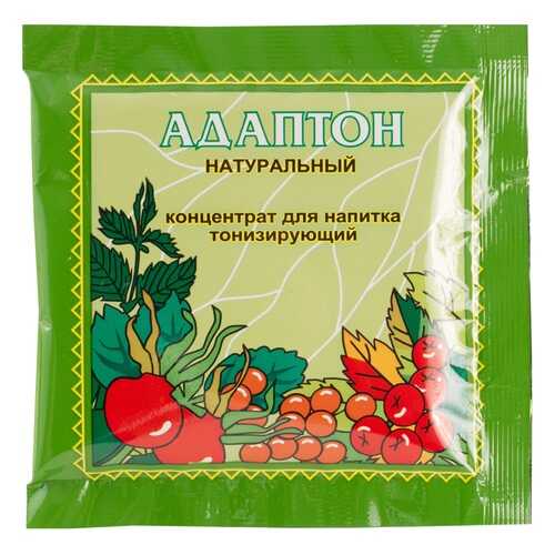 Концентрат сухой натурального напитка тонизирующего Адаптон Фитопродукт 25 г 5 шт в Дикси