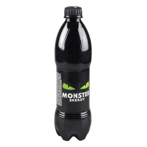 Напиток энергетический безалкогольный Monster Energy зеленый пластик 0.5 л в Дикси