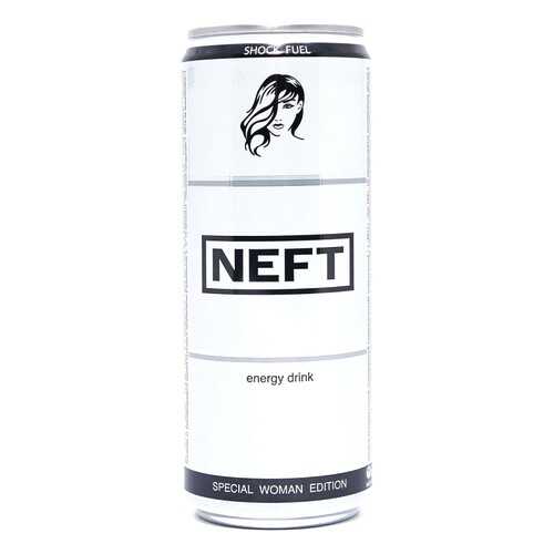 Напиток энергетический Neft Для Неё, 0,45 л в Дикси