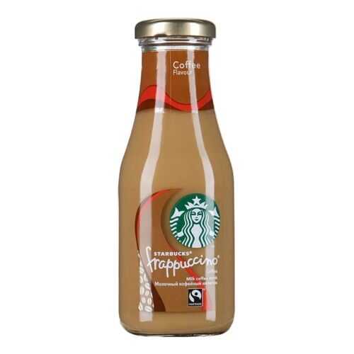 Напиток Starbucks Frappuccino Coffee 1.2% 250мл в Дикси