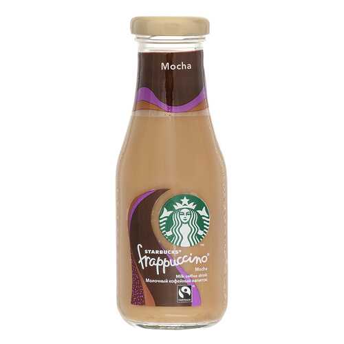 Напиток Starbucks Frappuccino Mocha 1.2% 250мл в Дикси