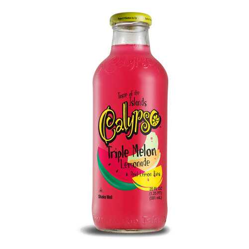 Лимонад CALYPSO Тропический арбуз 0,591мл в Дикси