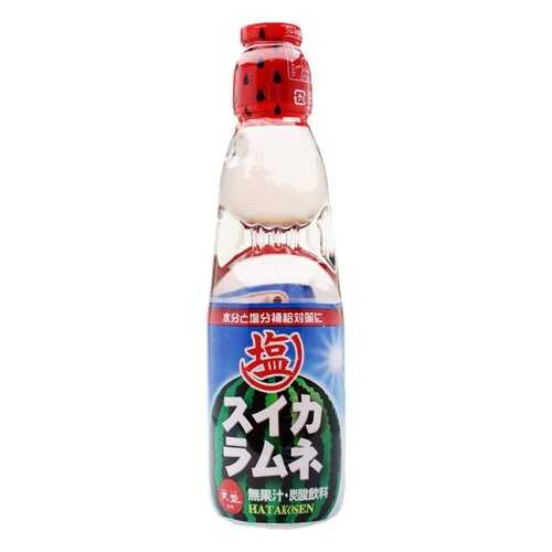 Лимонад газированный Ramune lemonade watermelon в Дикси