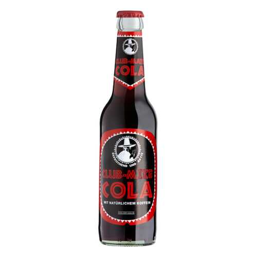 Напиток Club Mate Cola 0.33 л в Дикси