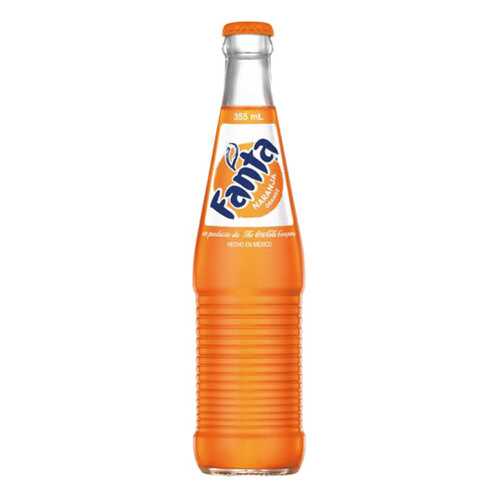 Напиток FANTA апельсин 0,355мл в Дикси