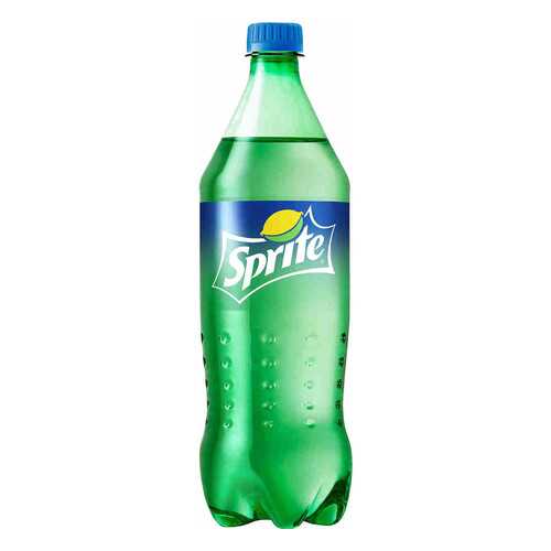 Напиток газированный Sprite пластик 2 л в Дикси