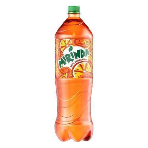 Напиток Mirinda газированный апельсин 1.5 л упаковка 6 шт в Дикси