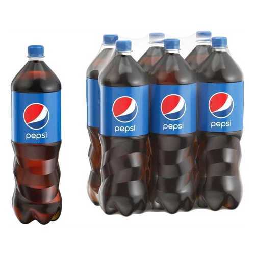 Напиток Pepsi газированный 1.5 л упаковка 6 шт в Дикси