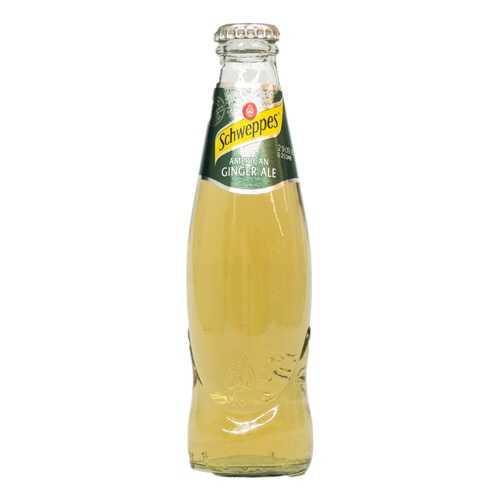 Напиток Schweppes Ginger Ale 200мл в Дикси