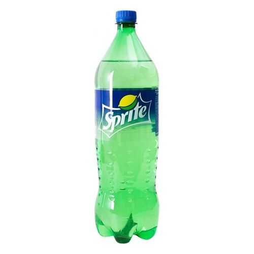 Напиток сильногазированный Sprite безалкогольный пластик 1.5 л в Дикси