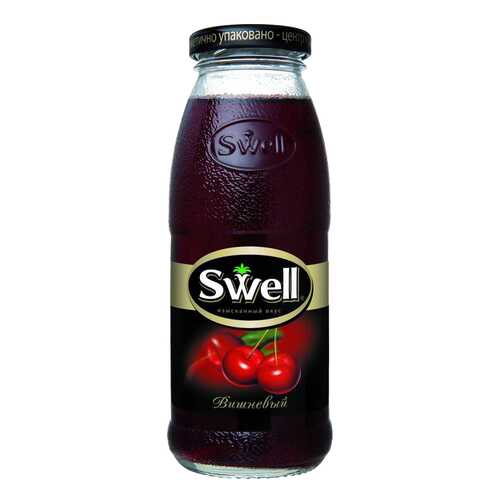 Нектар Swell вишня 0.25 л в Дикси