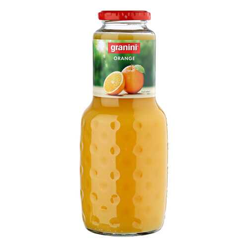 Сок Granini апельсиновый 1 л в Дикси