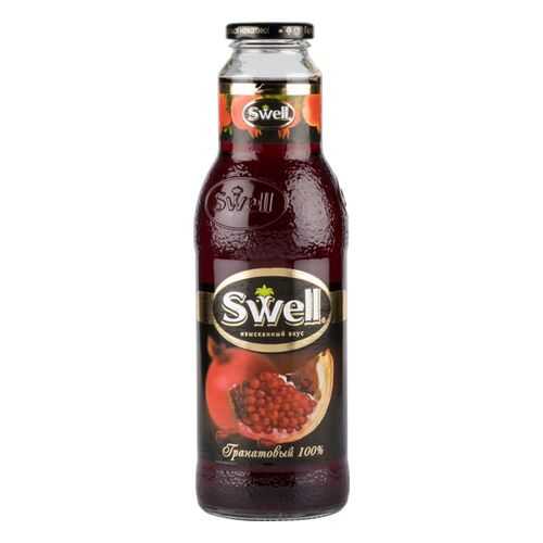 Сок Swell гранатовый 0.75 л в Дикси