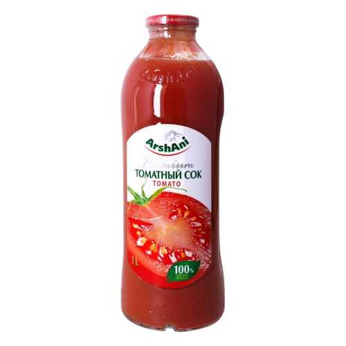 Сок томатный ArshAni premium с мякотью 1 л в Дикси