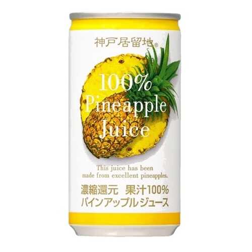 Сок Tominaga ананас 185 г в Дикси