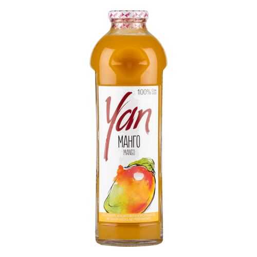 Сок Yan манго, 0.93 л в Дикси